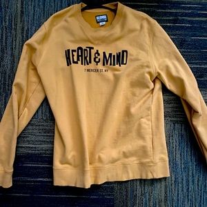 Heart & Mind Billionaire Boys Club